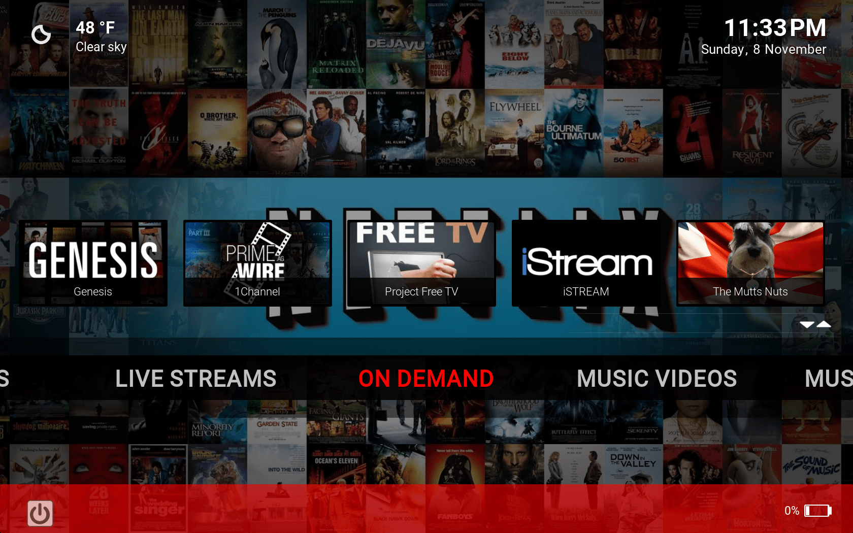 On Demand Free Download, Borrow, and Streaming Archive